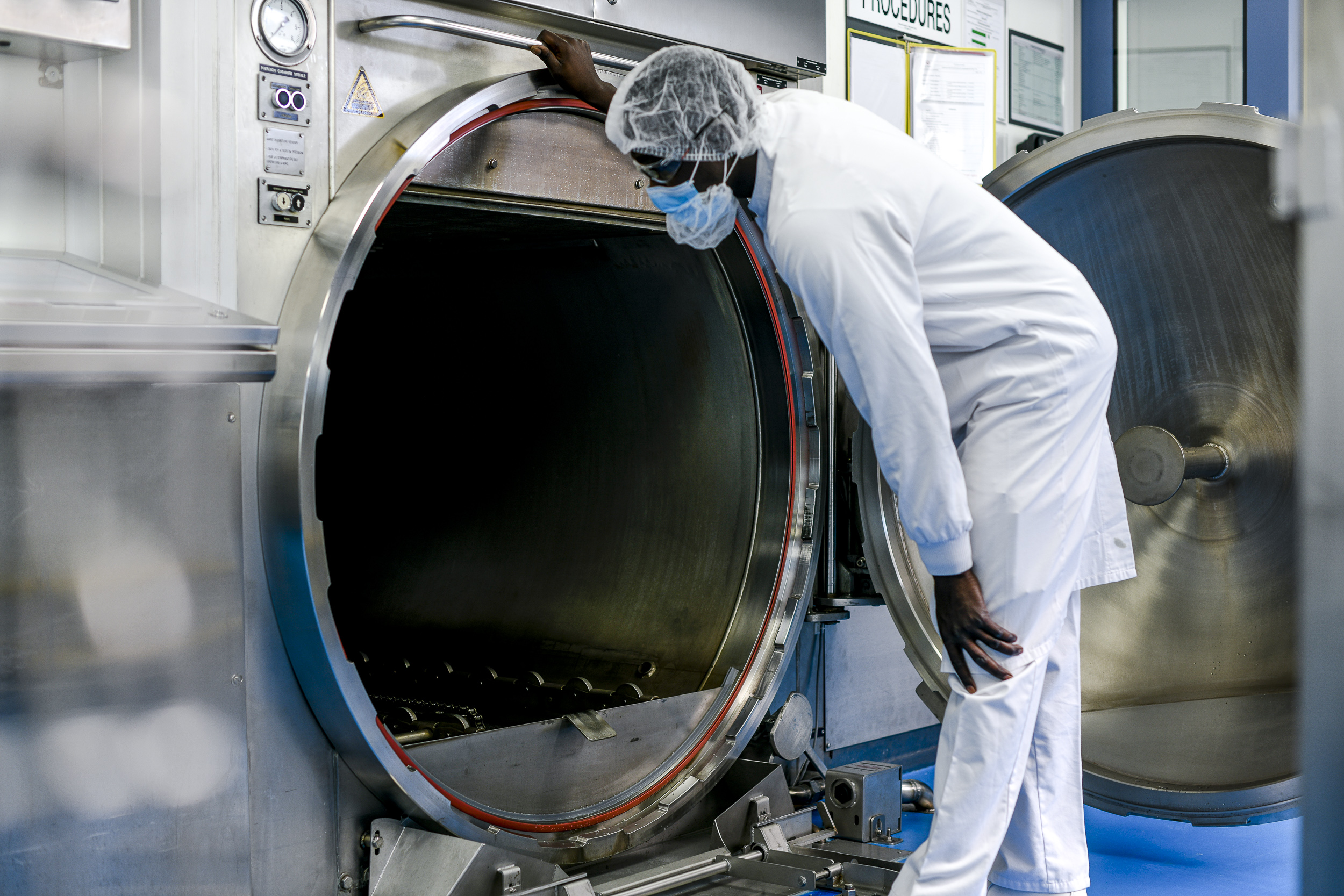 Research-and-development-Autoclave