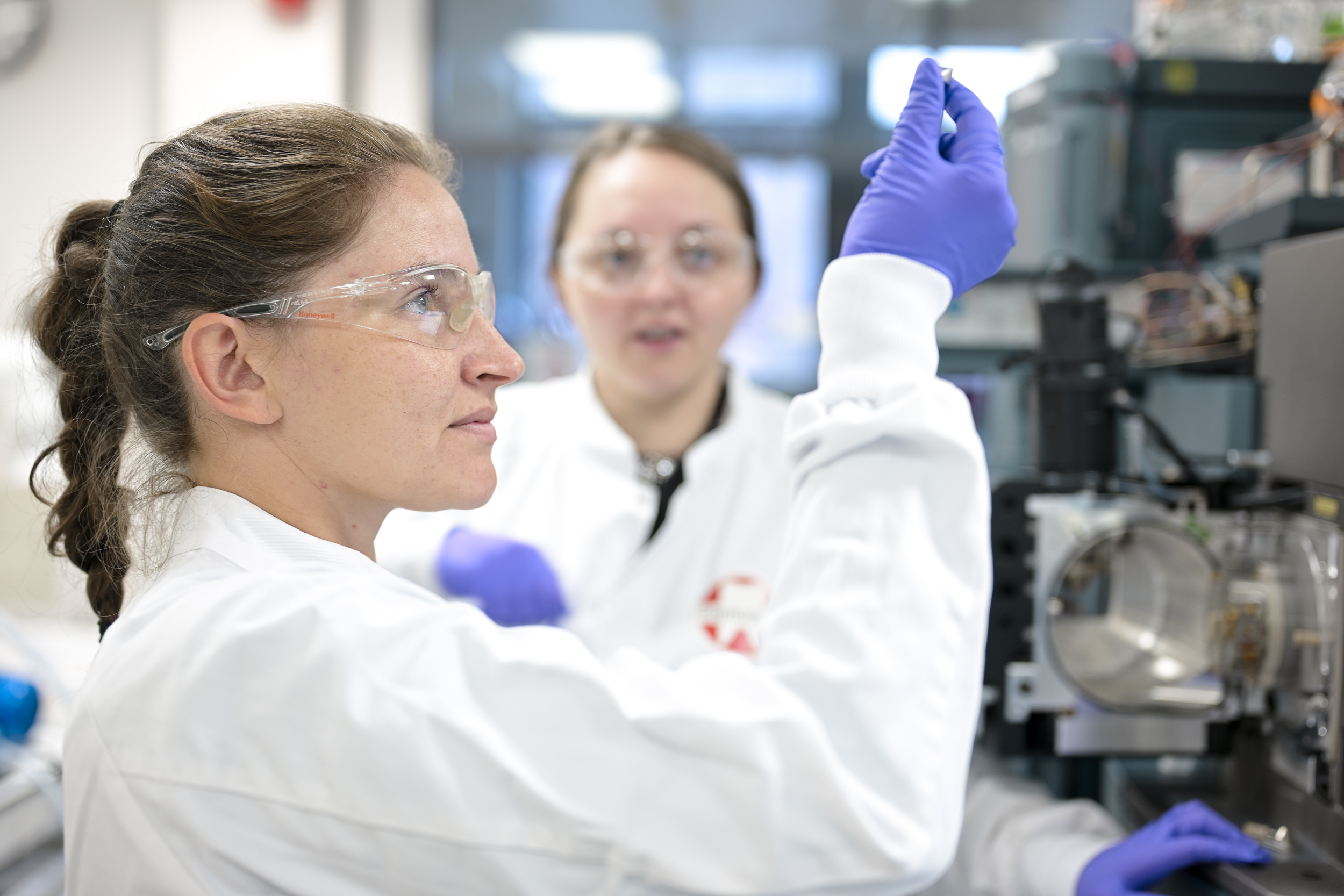 Innovation in laboratory