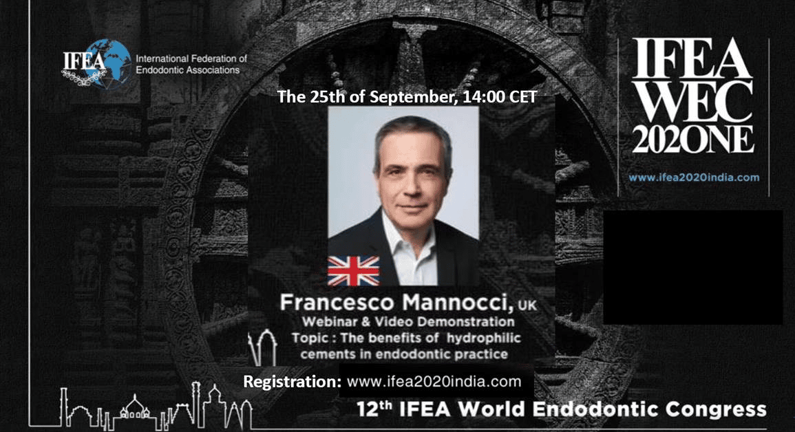 12th IFEA World Endodontic Congress