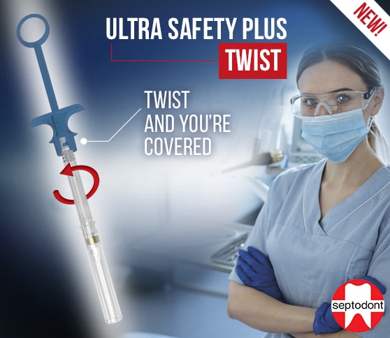 Ultra Safety Plus Twist