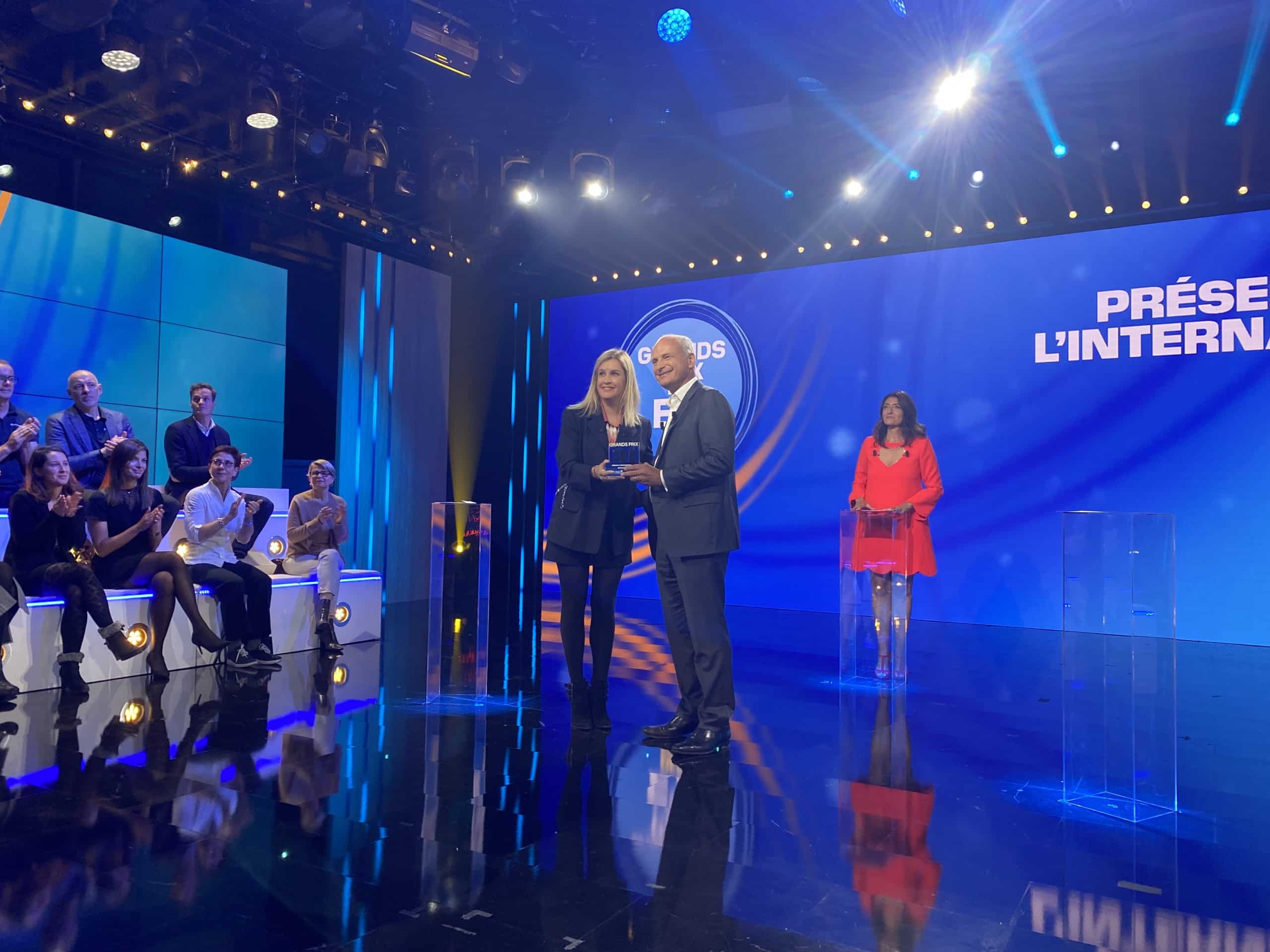The French business news channel, BFM Business, hosted yesterday evening its annual Grand Prize award ceremony for mid-sized companies (“Les Grands Prix BFM Business des ETI”) and we are delighted to announce that Septodont has won the Grand Prize in the International category.